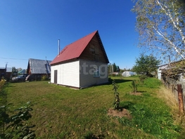 Продается дача Цветочная ул, 40.1  м&sup2;, участок 8.63 сот., 3600000 рублей