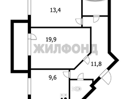2-комн, Сухарная ул, д.101