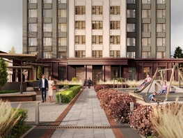 Продается 3-комнатная квартира ЖК ОСКАР, дом 3, 76  м&sup2;, 14290000 рублей