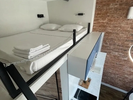 Снять однокомнатную квартиру Большевистская ул, 22  м&sup2;, 2800 рублей