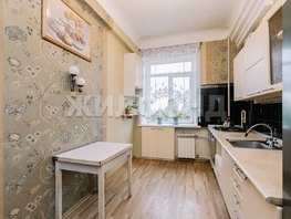 Продается 3-комнатная квартира Костычева ул, 58.1  м&sup2;, 6700000 рублей