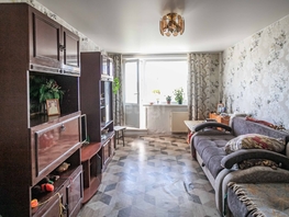 Продается 3-комнатная квартира Листвянская ул, 58.4  м&sup2;, 3050000 рублей