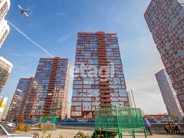 Продается 2-комнатная квартира ЖК Ясный берег, дом 13, 57  м&sup2;, 9490000 рублей