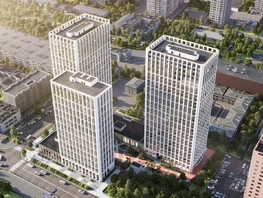 Продается Апартамент АК Лэнд Лорд, башня А, 20.15  м&sup2;, 5005000 рублей