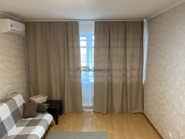 Снять однокомнатную квартиру Дмитрия Донского ул, 24.6  м&sup2;, 28000 рублей