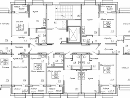 Продается 1-комнатная квартира ЖК Гренландия, Лес дом 5, 41.4  м&sup2;, 6000000 рублей