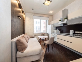 Продается 1-комнатная квартира Мичурина ул, 34.5  м&sup2;, 7400000 рублей