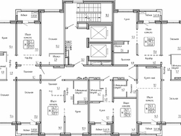 Продается 2-комнатная квартира ЖК Самоцветы, Бирюза дом 2, 63.5  м&sup2;, 6500000 рублей