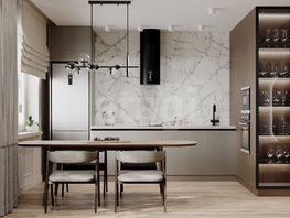 Продается 3-комнатная квартира Серебренниковская ул, 71.8  м&sup2;, 11200000 рублей