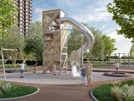 Продается 2-комнатная квартира ЖК Марсель-2, дом 4, 71.26  м&sup2;, 12173070 рублей