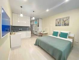 Продается Студия Морская ул, 25  м&sup2;, 3800000 рублей