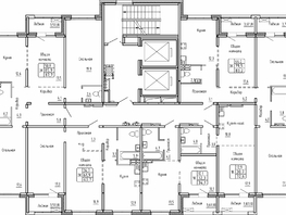 Продается 3-комнатная квартира ЖК Самоцветы, Бирюза дом 1, 83.2  м&sup2;, 8200000 рублей