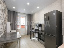 Продается 1-комнатная квартира ЖК Ельцовский, 1-2 б/с, 36.8  м&sup2;, 6650000 рублей