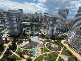 Продается 3-комнатная квартира ЖК Оазис, 27/1, б/с 2,4,6, 85.6  м&sup2;, 17980000 рублей