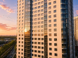Продается 2-комнатная квартира ЖК Астон. Шесть звёзд, 1, 46.41  м&sup2;, 7270000 рублей