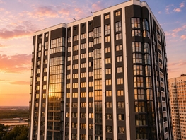 Продается 1-комнатная квартира ЖК Астон. Шесть звёзд, 1, 46.48  м&sup2;, 6688000 рублей