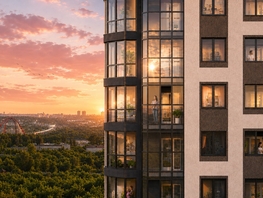 Продается 1-комнатная квартира ЖК Астон. Шесть звёзд, 1, 46.72  м&sup2;, 7202000 рублей