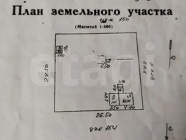 Продается дача 28  м&sup2;, участок 6 сот., 1100000 рублей