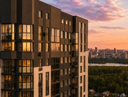 Продается 2-комнатная квартира ЖК Астон. Шесть звёзд, 2, 46.41  м&sup2;, 7350000 рублей