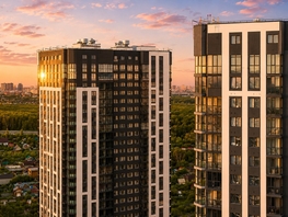 Продается 3-комнатная квартира ЖК Астон. Шесть звёзд, 1, 104.13  м&sup2;, 13760000 рублей