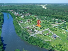 Продается Участок ИЖС 4-я Сосновая ул, 11.3  сот., 3390000 рублей