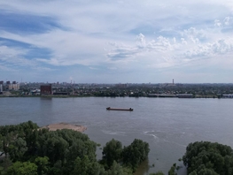 Продается 1-комнатная квартира ЖК Беринг, дом 3, 42.61  м&sup2;, 8790000 рублей