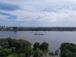 Продается 3-комнатная квартира ЖК Беринг, дом 3, 74.74  м&sup2;, 12970000 рублей