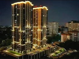 Продается 2-комнатная квартира ЖК Эрмитаж, 46.2  м&sup2;, 10900000 рублей