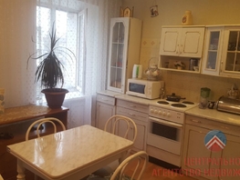 3-комнатная квартира, 62 м², 4/5 этаж