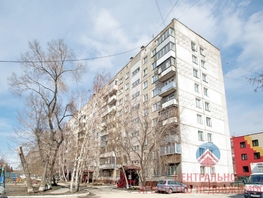 4-комнатная квартира, 72 м², 2/9 этаж