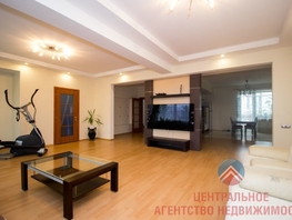 3-комнатная квартира, 187 м², 4/15 этаж