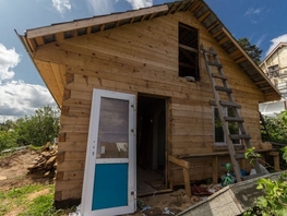 Дача, 53 м², 2 этажа, участок 5.8 сот.