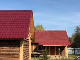 Дача, 117 м², 2 этажа, участок 10.4 сот.