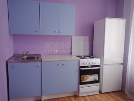 1-комнатная квартира, 35 м², 5/17 этаж