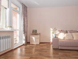 1-комнатная квартира, 33.4 м², 5/19 этаж