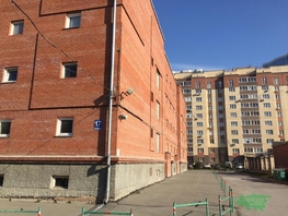 гараж, 25 м², кирпичный