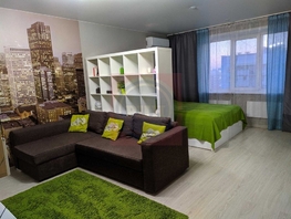 2-комнатная квартира, 58 м², 9/10 этаж