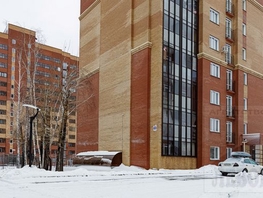 1-комнатная квартира, 38 м², 13/13 этаж