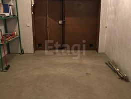 , 22.7 м², кирпичный