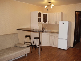 Апартаменты, 22.5 м², 4/17 этаж