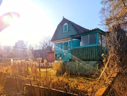 Дача, 40 м², 2 этажа, участок 3 сот.