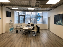 Офис, 71.9 м², 3 этаж, монолит-кирпич