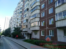 2-комнатная квартира, 50.6 м², 1/10 этаж