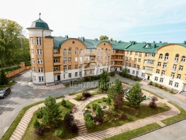 3-комнатная квартира, 117.3 м², 3/4 этаж