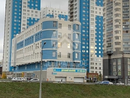 2-комнатная квартира, 54 м², 12/23 этаж