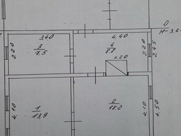 Дом, 48 м², 1 этаж, участок 6 сот.