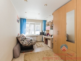 3-комнатная квартира, 60 м², 2/5 этаж