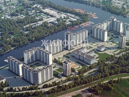 2-комнатная квартира, 59.5 м², 2/17 этаж