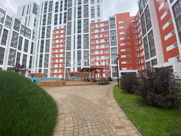 3-комнатная квартира, 86.6 м², 2-3/17 этаж