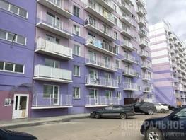 2-комнатная квартира, 63.1 м², 3/10 этаж